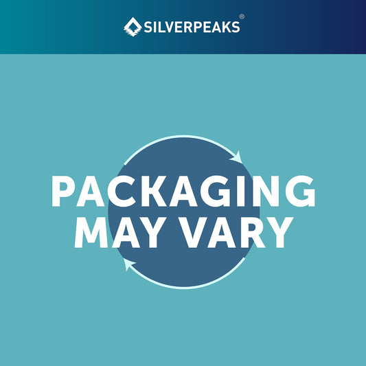 Silverpeaks calcium-d3-zinc capsules closeup shows easy-to-swallow design