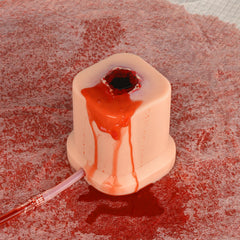 SimCoach Wound Packing Kit bleeding wound simulation for hands-on practice