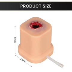 SimCoach Education Tool for Stop The Bleed and CLS courses