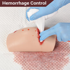 Simedutech soft silicone material detail emphasizes durability and repeat use.