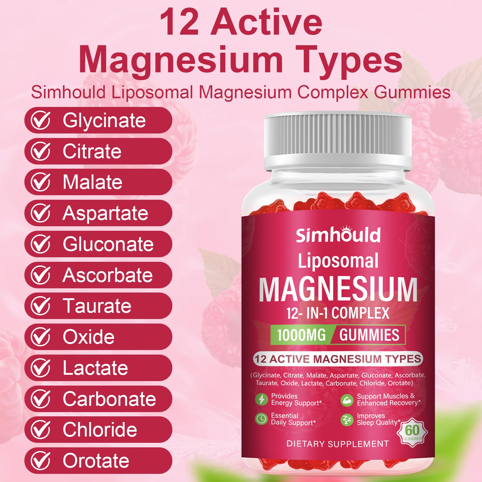Simhould twelve-forms magnesium illustration highlighting diverse sources.