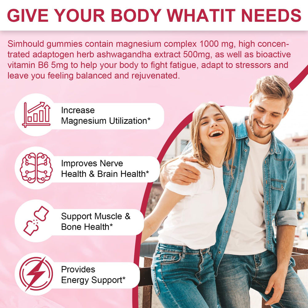 Simhould vitamin D3, B6, C and CoQ10 label signaling a blended wellness stack.