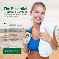 Simlike Active Folate capsules closeup highlights small tablets