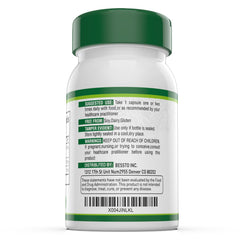 Simlike DIM capsules close-up highlighting easy daily intake
