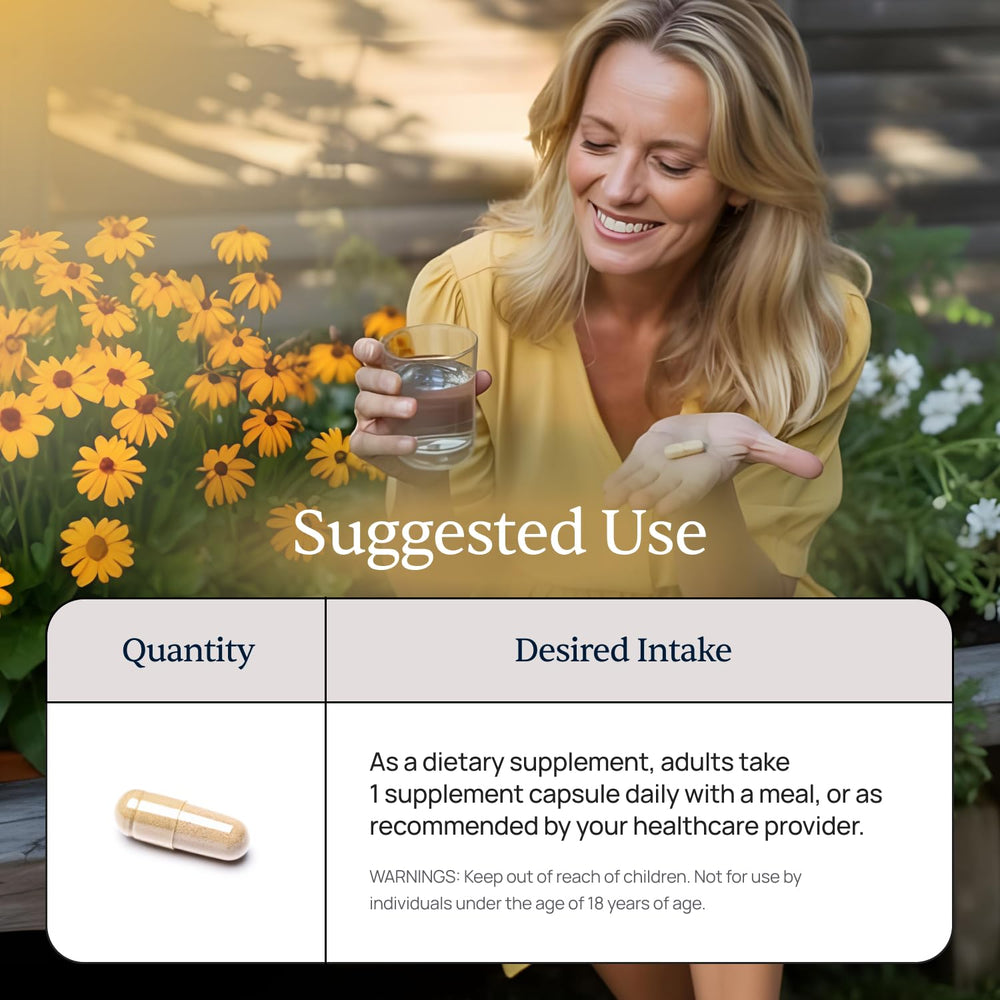 Simple Promise CardioClear7 daily-use scene implying a simple wellness routine.