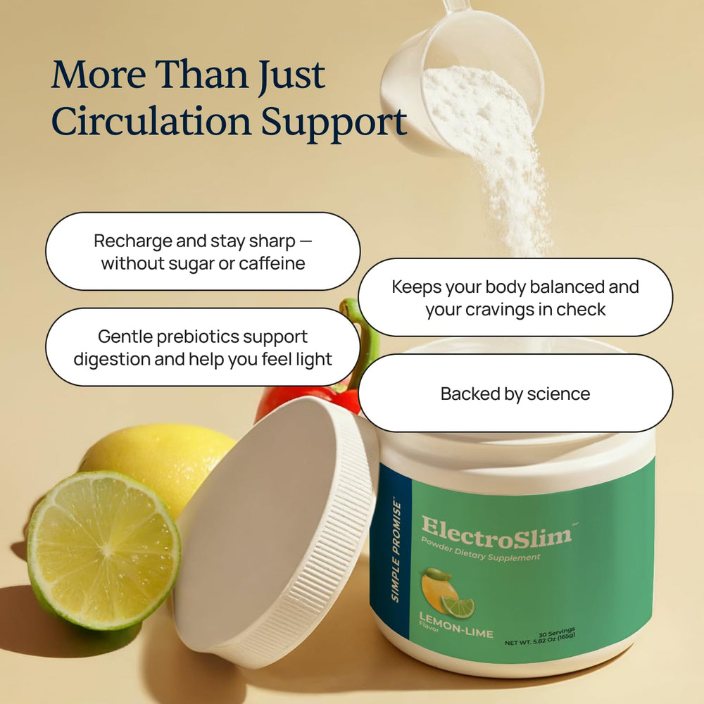 Ingredients label close-up highlighting organic electrolytes and zero sugar.