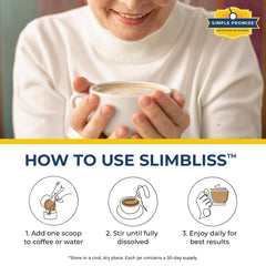 Keto-friendly SlimBliss label supports low-carb coffee routines
