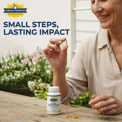 Lifestyle scene with active individuals and healthy meals suggesting metabolic support.