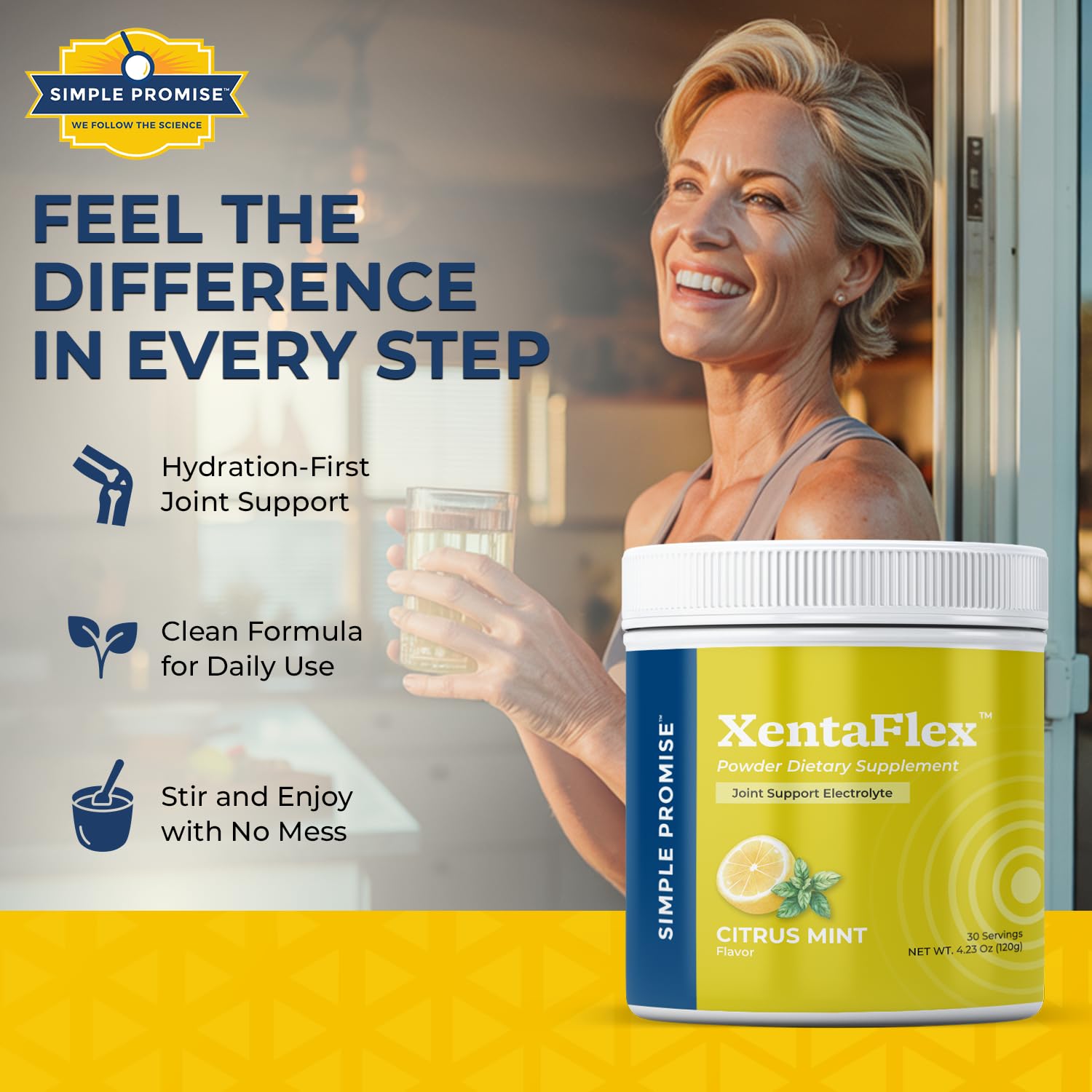 XentaFlex manufactured in a US cGMP facility ensuring purity and potency.