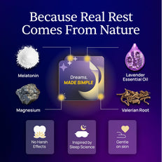 Zerava Sleep Patch being applied before bed signals a simple nightly routine.