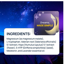 Zerava Sleep Patch lavender scent label communicates natural, non-habit sleep support.