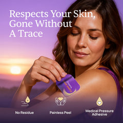Simple Promise Zerava Sleep Patch appears non-habit forming.