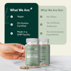 SIMPLEME black seed extract capsule close-up for versatile herbal support