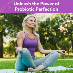 Simpleme prebiotics illustration demonstrates support for probiotic growth.