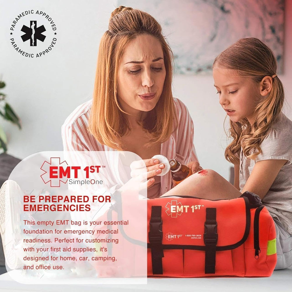 Simpleone durable zippered bag outer showcases portable care on the go
