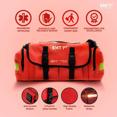 Simpleone emergency blanket and bandages ready for outdoor or travel safety