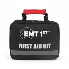Simpleone EMT 403-piece kit in rugged nylon case for travel readiness.