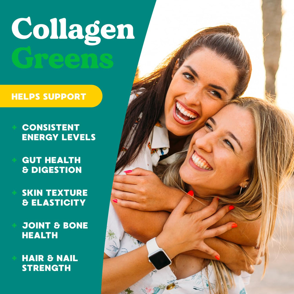 Digestive enzymes and dairy-free probiotics in Simply Blossom Nutrition blend