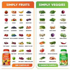 Aloe vera and plant extracts shown on Simply Nature's Pledge packaging.