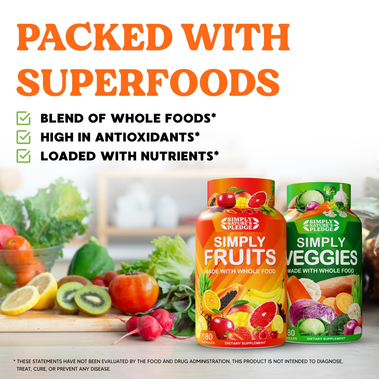 Simply Nature's Pledge bulk packaging communicates bulk savings and steady supply