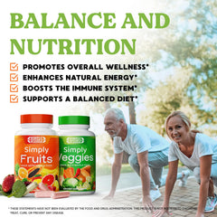 Daily-use capsules from Simply Nature's Pledge fit into routines.