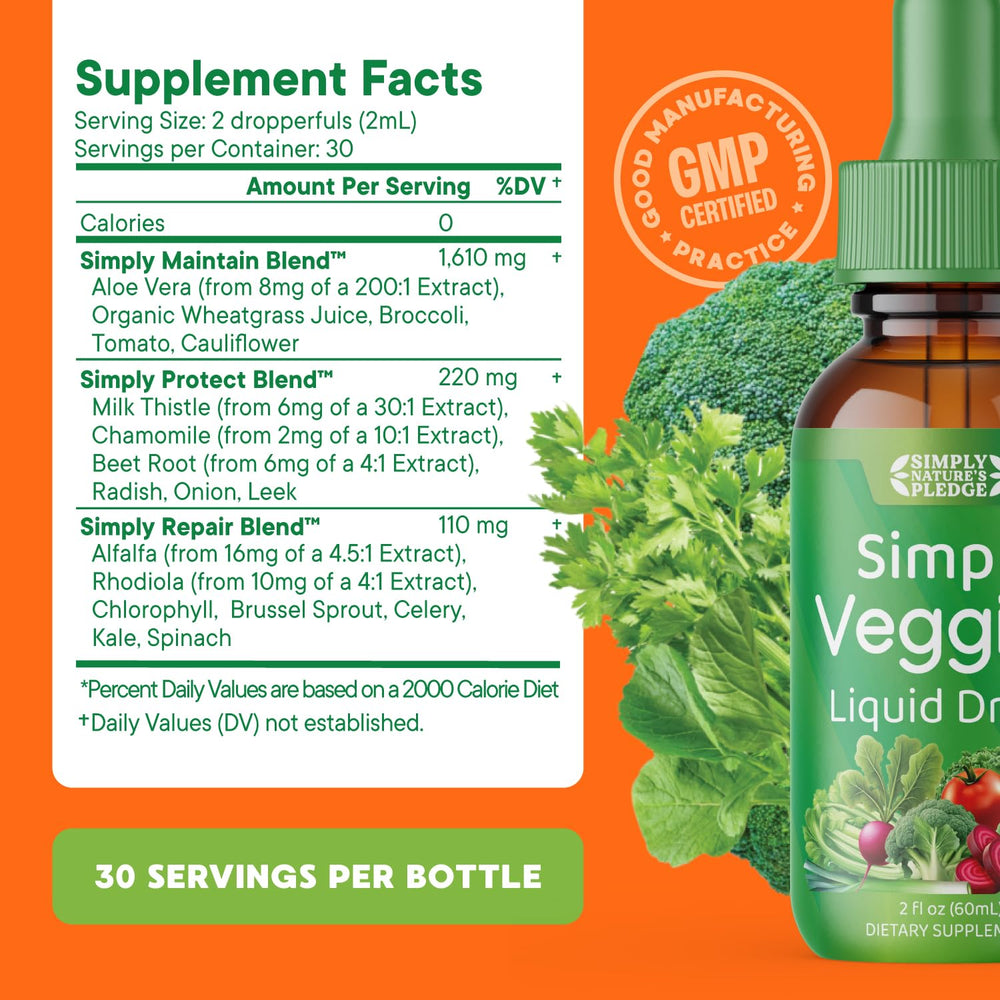 Kale spinach broccoli wheatgrass mix shown as a greens blend