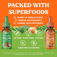 No sugars or preservatives on the label signals a clean ingredients list