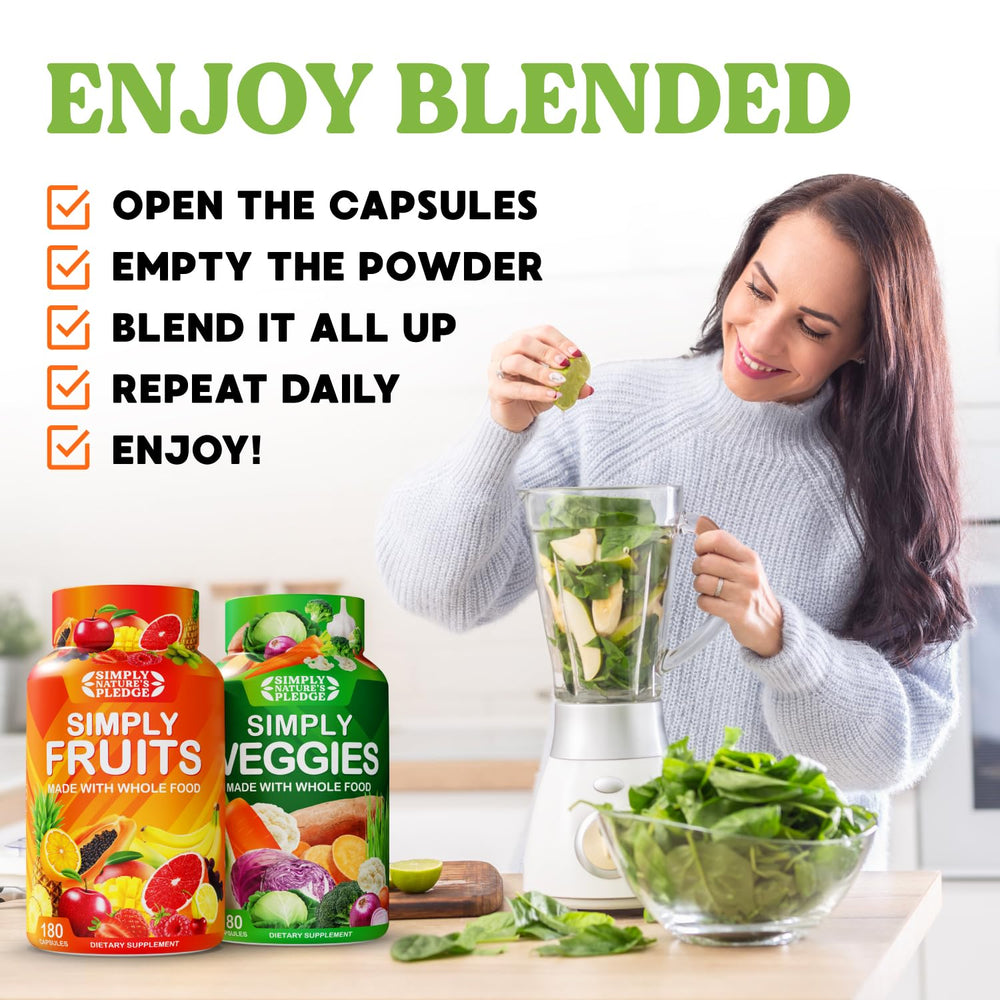 Simply Nature's Pledge soy-free badge highlights allergen-conscious formulation