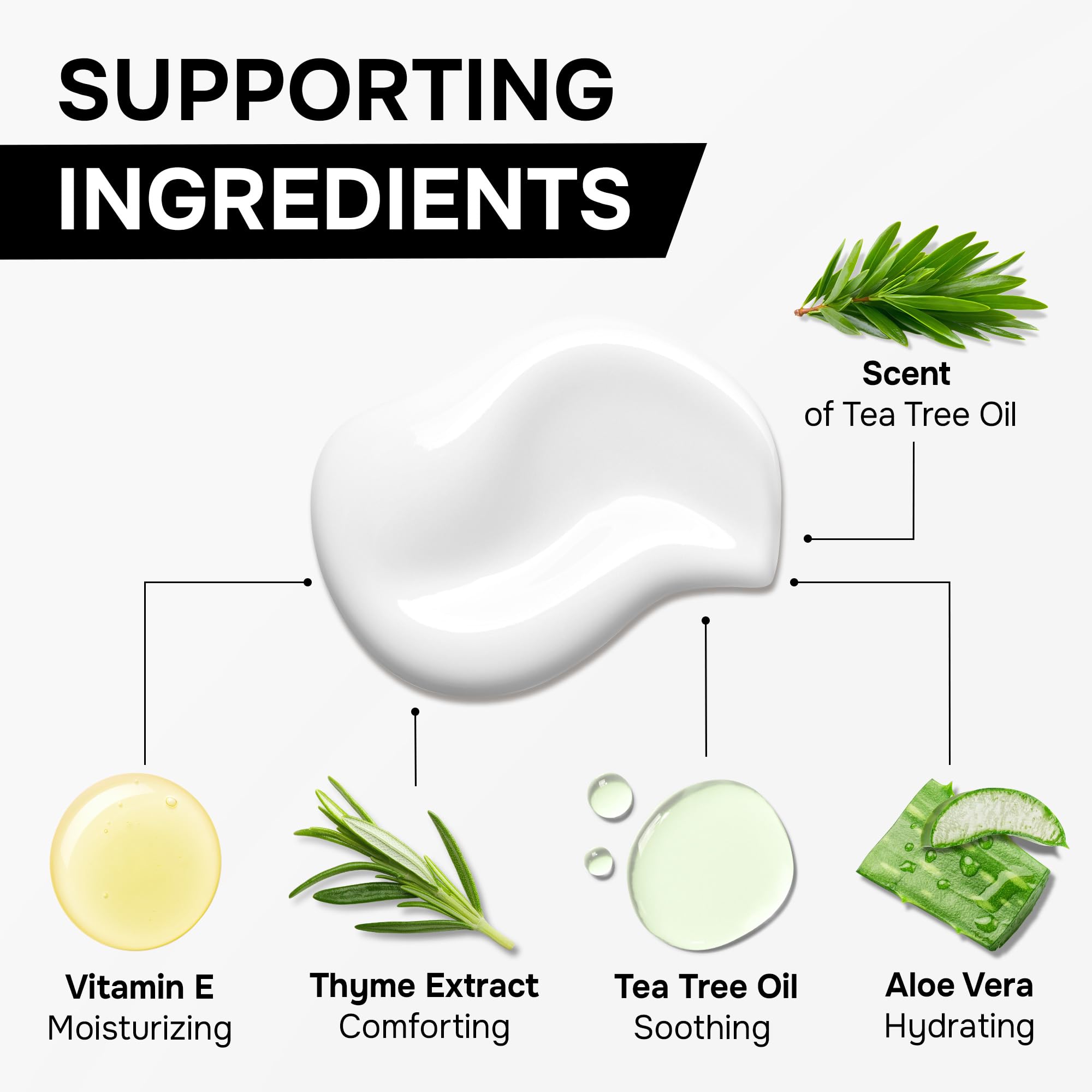 USA-made SimplyVital formula ensures quality control and safe, reliable use.