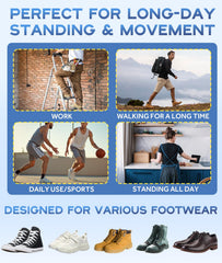Sinbowl forefoot-heel separation design aids takeoffs and rebound.