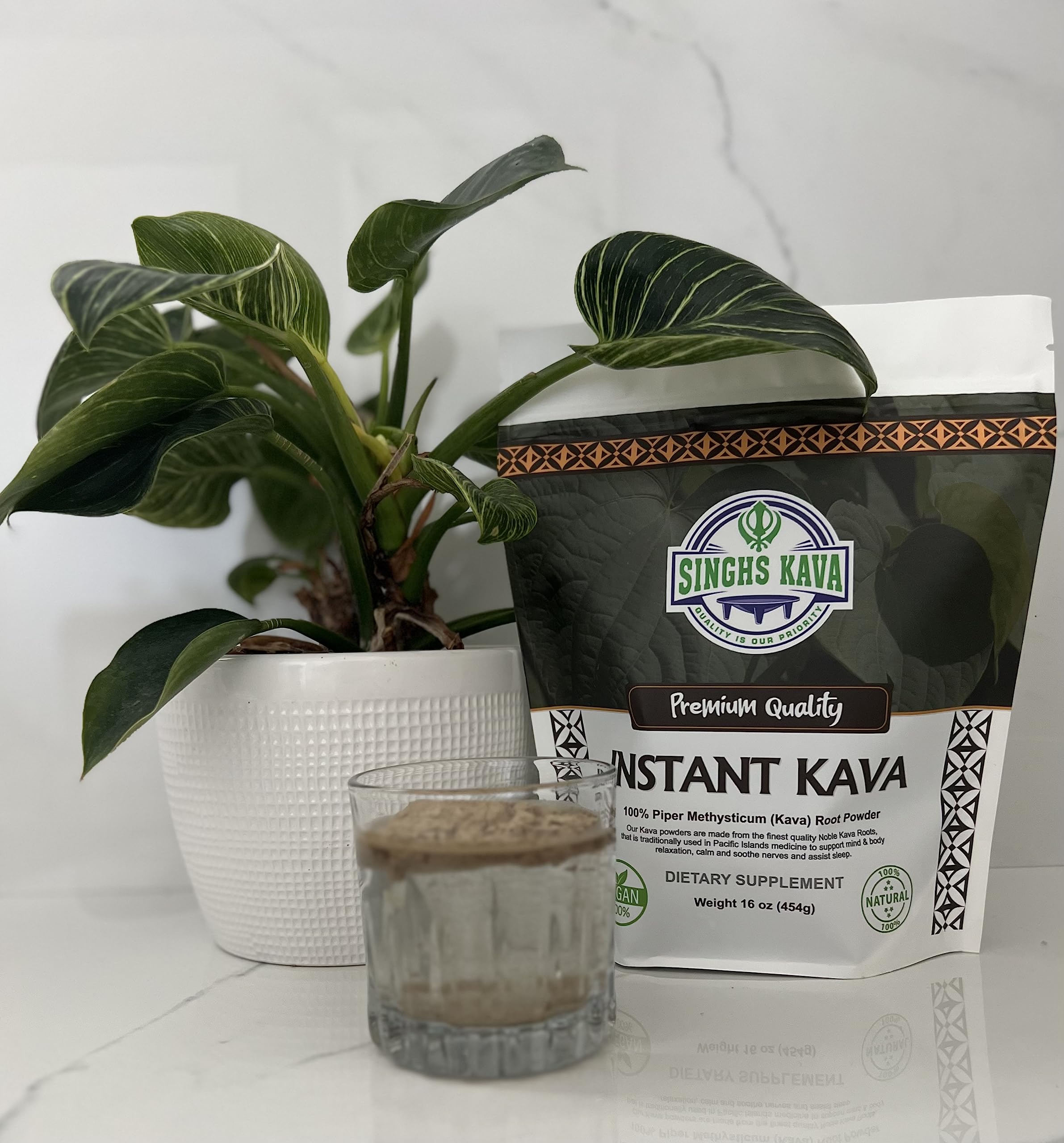 SINGHS origin map indicating authentic Fijian kava sourcing.