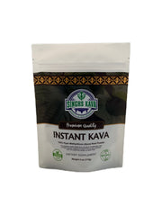 SINGHS kava powder scoop for easy, accurate portions.