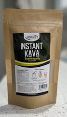 SINGHS Noble Certified Fijian kava badge highlighting quality origin.