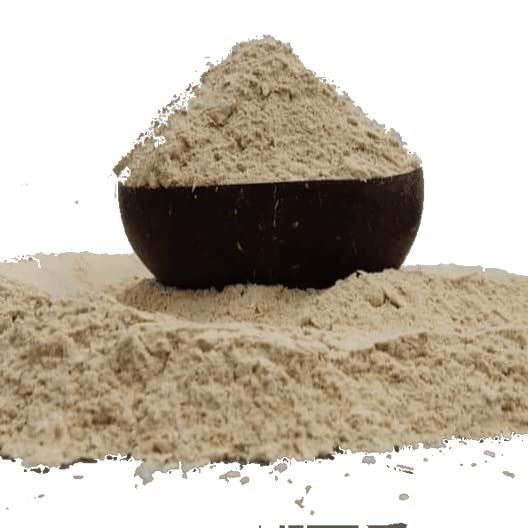 SINGHS Noble Fiji Instant Kava Powder being stirred into a beverage for quick preparation