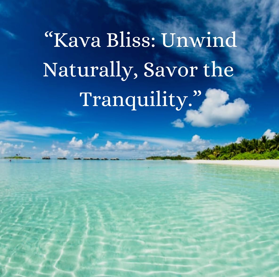 Relaxing scene featuring SINGHS kava as a simple daily ritual.