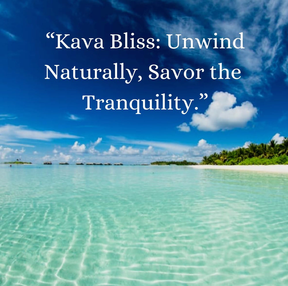 Relaxing scene featuring SINGHS kava as a simple daily ritual.