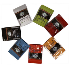 SINGHS Solomon Noble Kava coconut notes: smooth flavor with tropical hints.