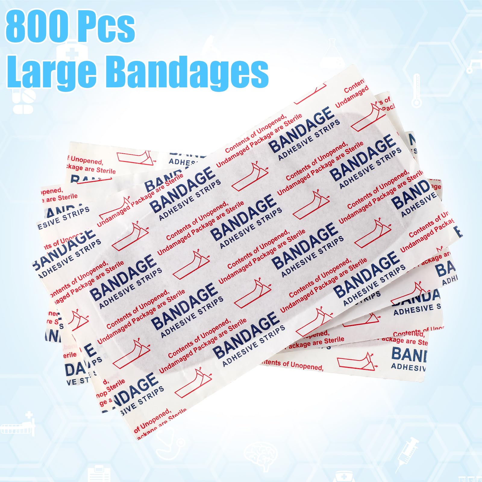 Sinmoe fabric bandage breathable material for comfortable wear