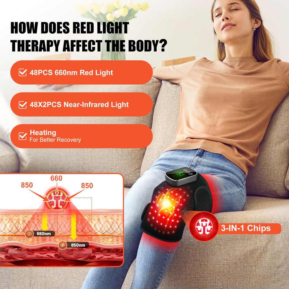 Five Sinnyelor therapy modes P1 to P5 for customizable sessions
