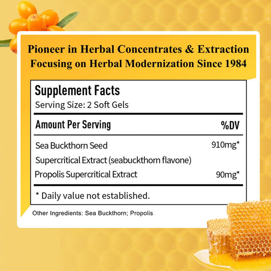 Sino-Sci Stomach Care bottle label highlights organic ingredients