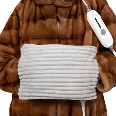 SINORIKO electric hand warmer with pocket-design keeps hands warm outdoors