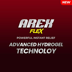SINSINPAS Arex Flex patch demonstrates durable adhesion for long wear