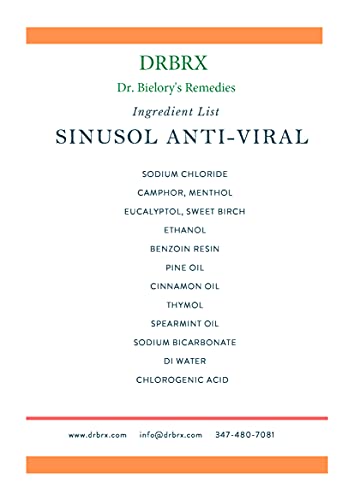 Sinusol daily-use routine emphasizes simple spray application in busy mornings