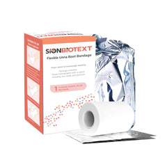 Sion Biotext Unna Boot 30-foot roll shown for long-lasting wound care