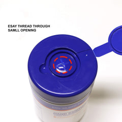 SIPA fresh scent wipes with a light fragrance after use.