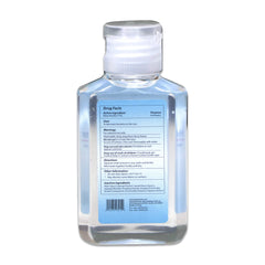 SIPA hand sanitizer bulk pack bottles in a refillable 60 ml design