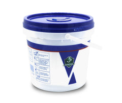 SIPA hand sanitizing wipes size 5.51 x 7.87 inches fits standard dispensers.