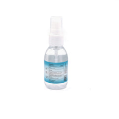 SIPA alcohol-free hand sanitizer spray with citrus scent and quick-dry feel
