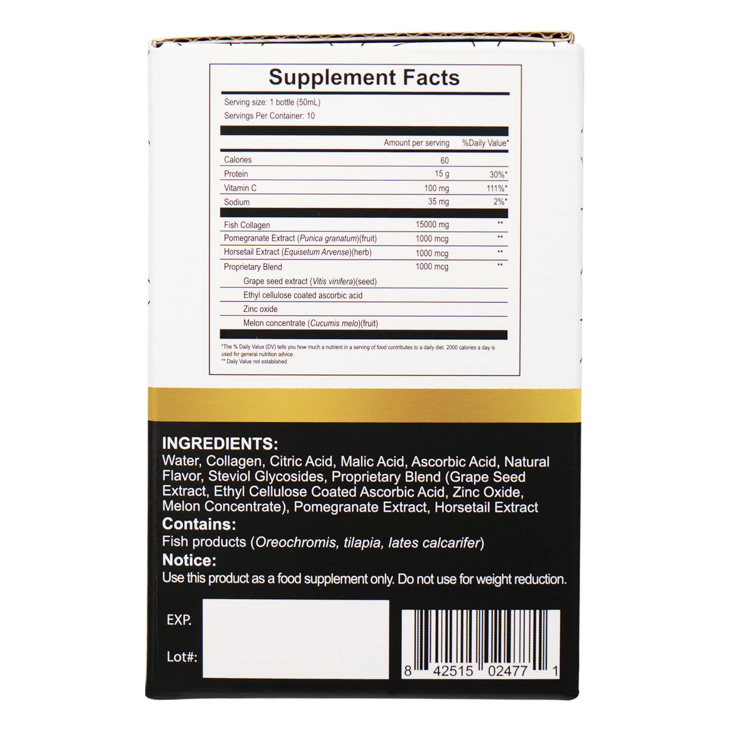 Sipnutri Cold Flavor Enhancement delivers a refrigerated taste experience