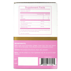 Sipnutri Sakura bottle inside a bag for on-the-go use.